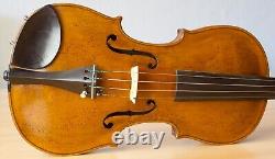 Very old labelled Vintage violin Michael Platner? Geige