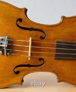 Very old labelled Vintage violin Michael Platner? Geige