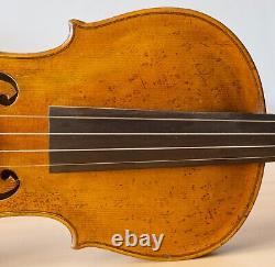 Very old labelled Vintage violin Michael Platner? Geige