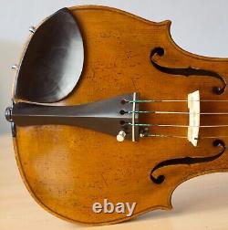 Very old labelled Vintage violin Michael Platner? Geige