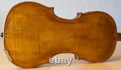 Very old labelled Vintage violin Michael Platner? Geige