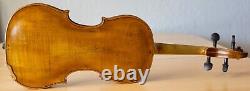 Very old labelled Vintage violin Michael Platner? Geige