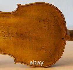 Very old labelled Vintage violin Michael Platner? Geige