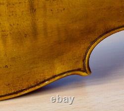 Very old labelled Vintage violin Michael Platner? Geige