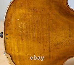 Very old labelled Vintage violin Michael Platner? Geige