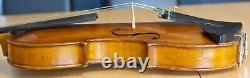 Very old labelled Vintage violin Michael Platner? Geige