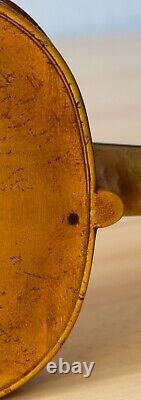 Very old labelled Vintage violin Michael Platner? Geige