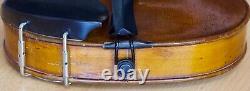 Very old labelled Vintage violin Michael Platner? Geige