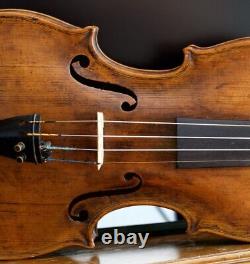 Very old labelled Vintage violin Paolo Ant. Testore? Geige
