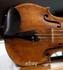 Very old labelled Vintage violin Paolo Ant. Testore? Geige