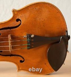 Very old labelled Vintage violin Petrus Guarnerius? Geige