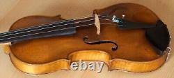 Very old labelled Vintage violin Petrus Guarnerius? Geige