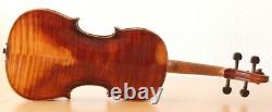 Very old labelled Vintage violin Sanctus Seraphin fiddle Geige
