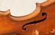 Very Old Labelled Vintage Violin Simonazzi Amedeo? Geige