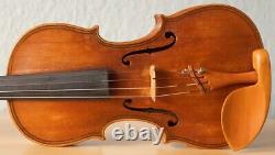 Very old labelled Vintage violin Simonazzi Amedeo? Geige