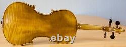 Very old labelled Vintage violin Stefano Scarampella? Geige