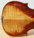 Very Old Labelled Vintage Violin Stefano Scarampella Geige 1174