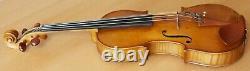 Very old labelled Vintage violin Stefano Scarampella Geige 1306