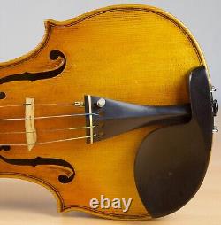 Very old labelled Vintage violin Stefano Scarampella? Geige 1571