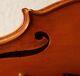 Very Old Labelled Vintage Viola Gaetano Pollastri? Violin Bratsche
