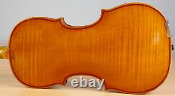 Very old vintage violin 4/4 Geige viola cello labeled JOSEF KLOTZ Nr. 214
