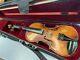 Vintage 1956 Conrad A. Gotz No. 122 4/4 Violin Made In West Germany