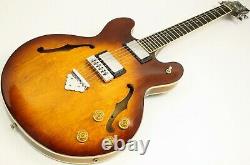 Vintage 1977 Ibanez Artist 2629 Electric Guitar withOHSC, Antique Violin #ISS9675