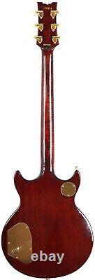 Vintage 1978 Ibanez Artist 2619 Antique Violin Electric Guitar with Gig Bag Japan