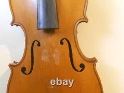 Vintage 4/4 French Violin