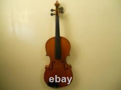 Vintage 4/4 French Violin