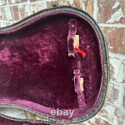 Vintage 4/4 Violin Case EH Roth, Quality, Great Looking Antique