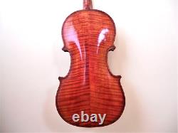 Vintage American 4/4 Violin Made in Tama Iowa by E J Thedens