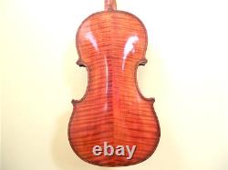 Vintage American 4/4 Violin Made in Tama Iowa by E J Thedens