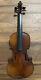 Vintage Antique Antonius Stradivarius Cremonensis Faciebat Anno 17 Violin