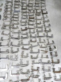 Vintage/Antique Luthier Lot Over 250 Violin/Cello String Fine Tuners & Parts