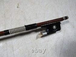 Vintage/Antique Meisel Violin Bow 28 1/4 2.8 Ounces Germany