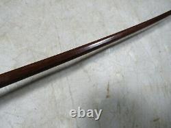 Vintage/Antique Meisel Violin Bow 28 1/4 2.8 Ounces Germany