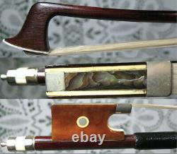 Vintage/Antique Violin Bow 4/4
