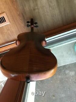 Vintage Full Size 4/4 Violin