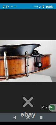 Vintage Gasparo Da Salo Violin