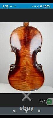 Vintage Gasparo Da Salo Violin