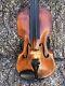 Vintage German 4/4 Violin