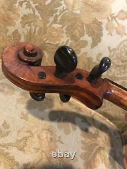 Vintage German 4/4 Violin