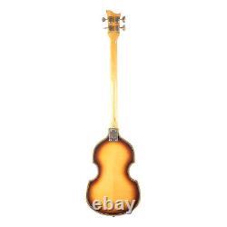 Vintage Greco VB700 Violin Bass Sunburst 1975