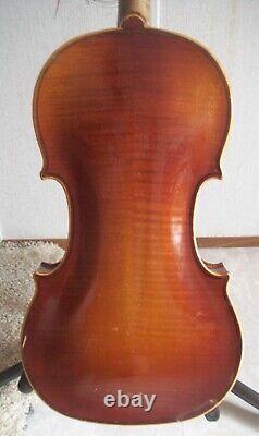 Vintage Jacobus Stainer Violin 4/4 Gemany withcase