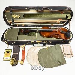 Vintage Karl Höfner KH206 Violin, 4/4, Germany, c. 1960s Stunningly Beautiful