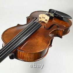 Vintage Karl Höfner KH206 Violin, 4/4, Germany, c. 1960s Stunningly Beautiful