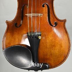 Vintage Karl Höfner KH206 Violin, 4/4, Germany, c. 1960s Stunningly Beautiful