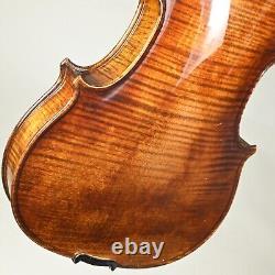 Vintage Karl Höfner KH206 Violin, 4/4, Germany, c. 1960s Stunningly Beautiful