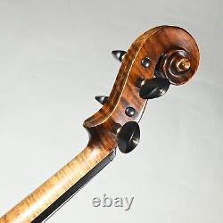 Vintage Karl Höfner KH206 Violin, 4/4, Germany, c. 1960s Stunningly Beautiful